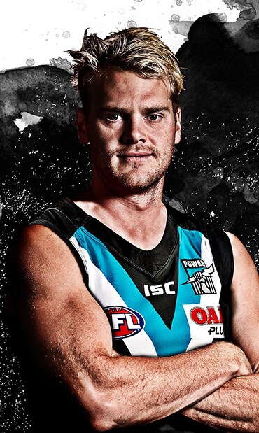 wattsthumb171017.jpg Jack Watts is officially a Power player. Picture: portadelaidefc.com.au - AFL,Trade,Melbourne Demons,Jack Watts,Port Adelaide Power
